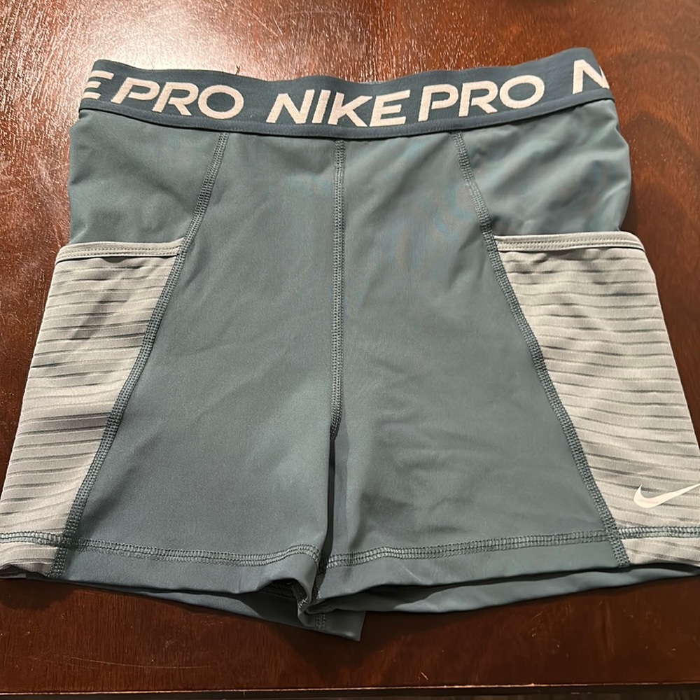 Nike Pro shorts